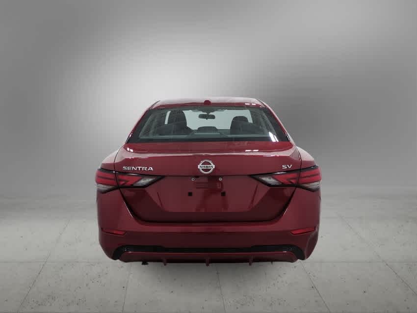 Thumbnail: 2022 Nissan Sentra - 7