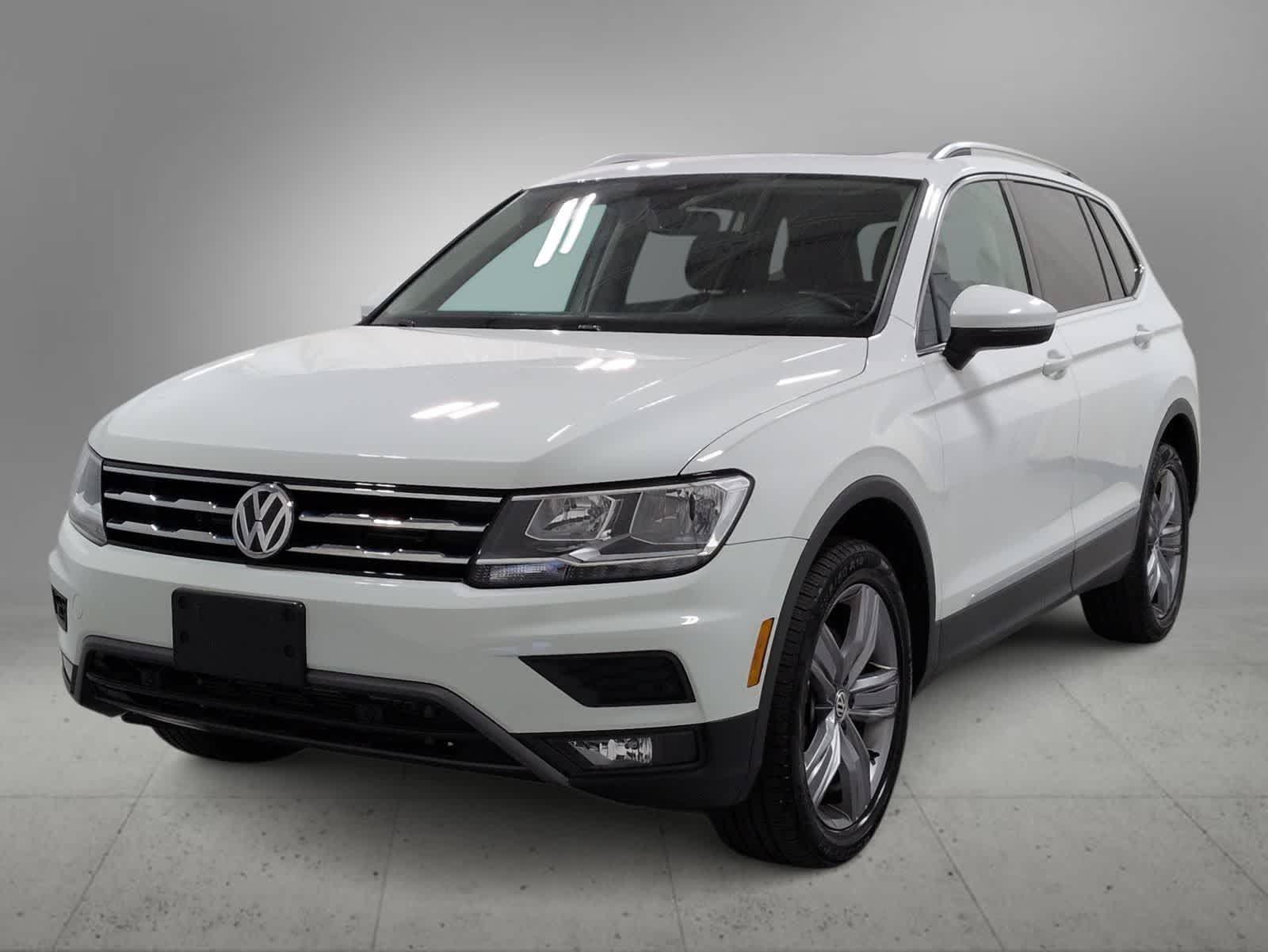Thumbnail: 2021 Volkswagen Tiguan - 3