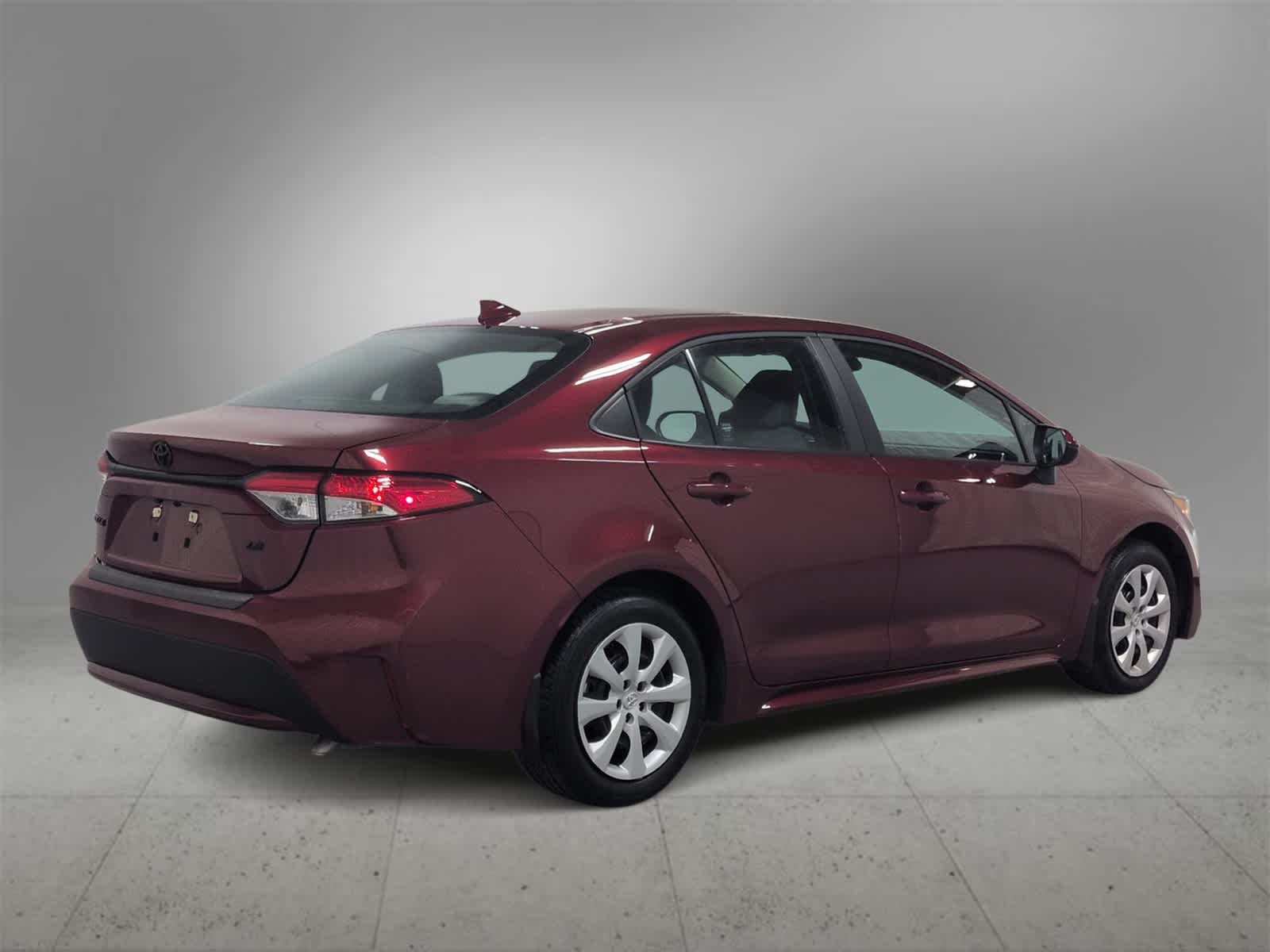 Thumbnail: 2022 Toyota Corolla - 8