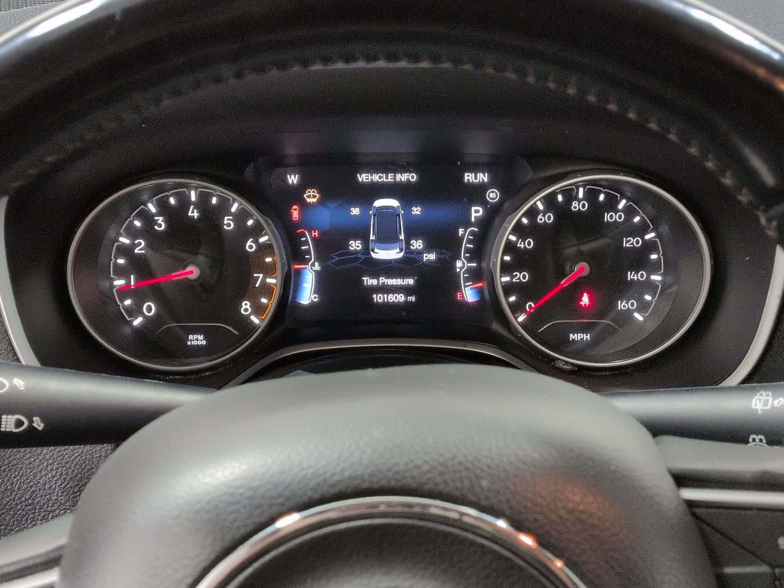 Thumbnail: 2020 Jeep Compass - 32