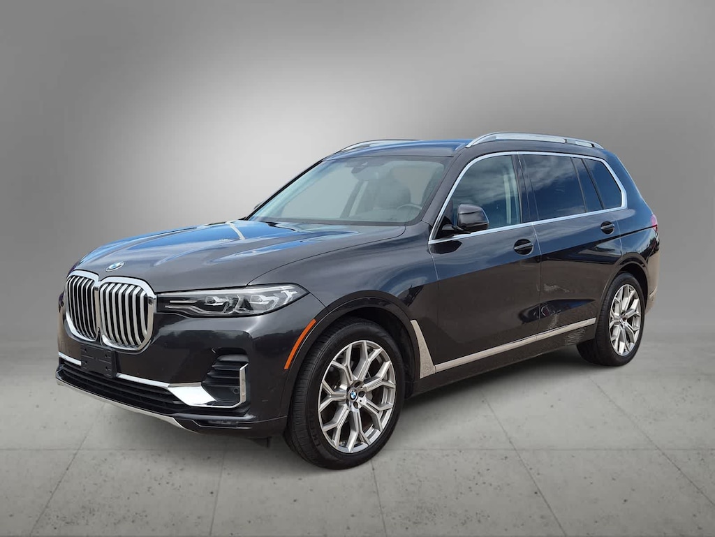 Used 2021 BMW X7 xDrive40i SUV