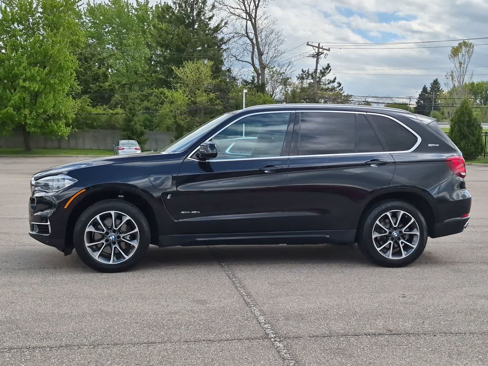 Thumbnail: 2017 BMW X5 - 11