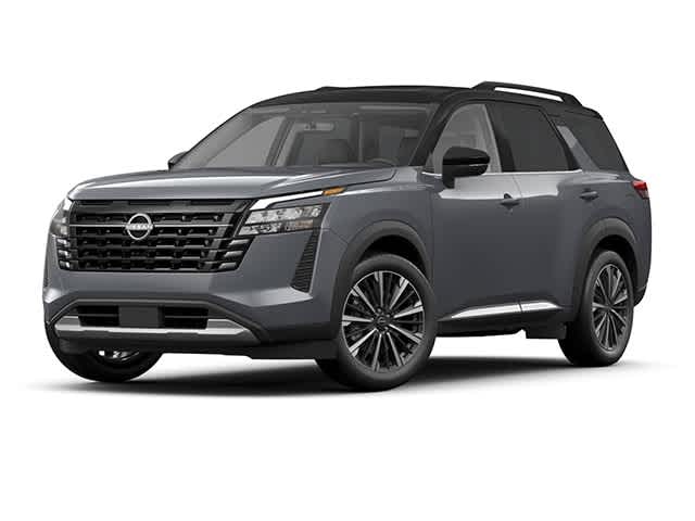 2026 Nissan Pathfinder Platinum 4WD's photo