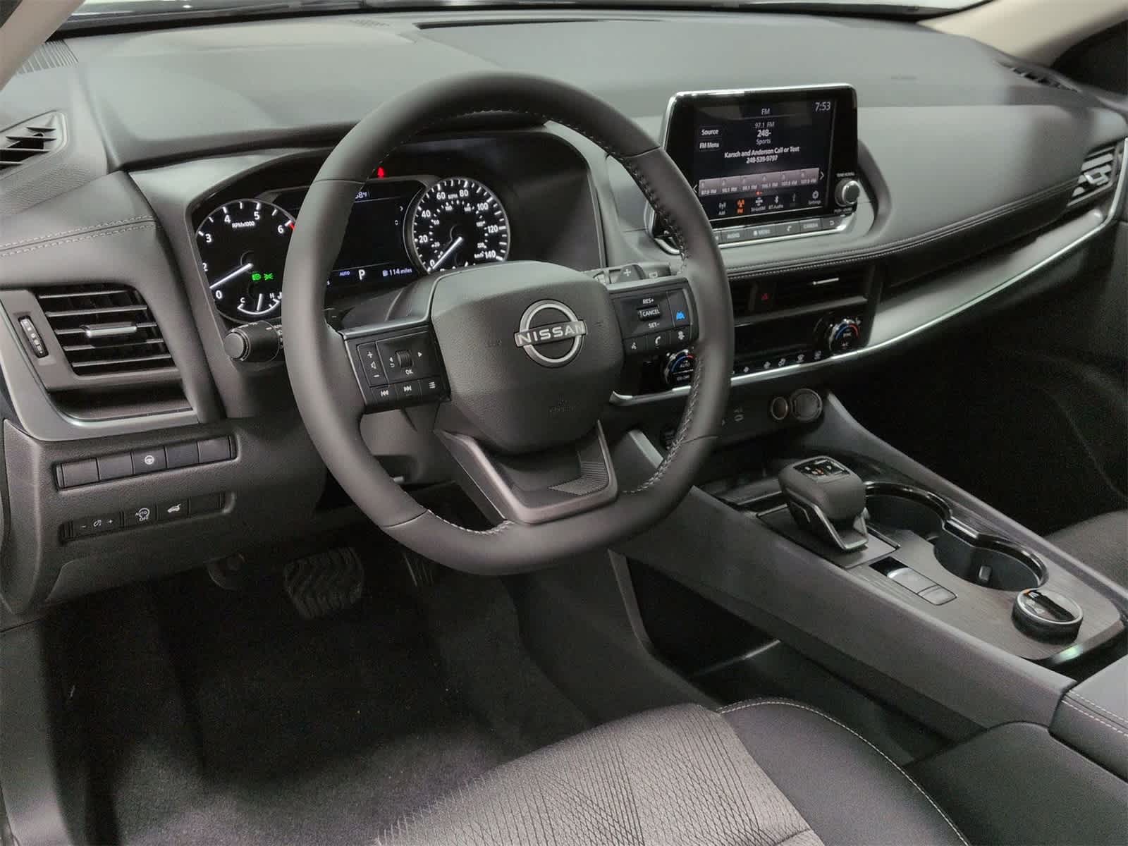 Thumbnail: 2026 Nissan Rogue - 10