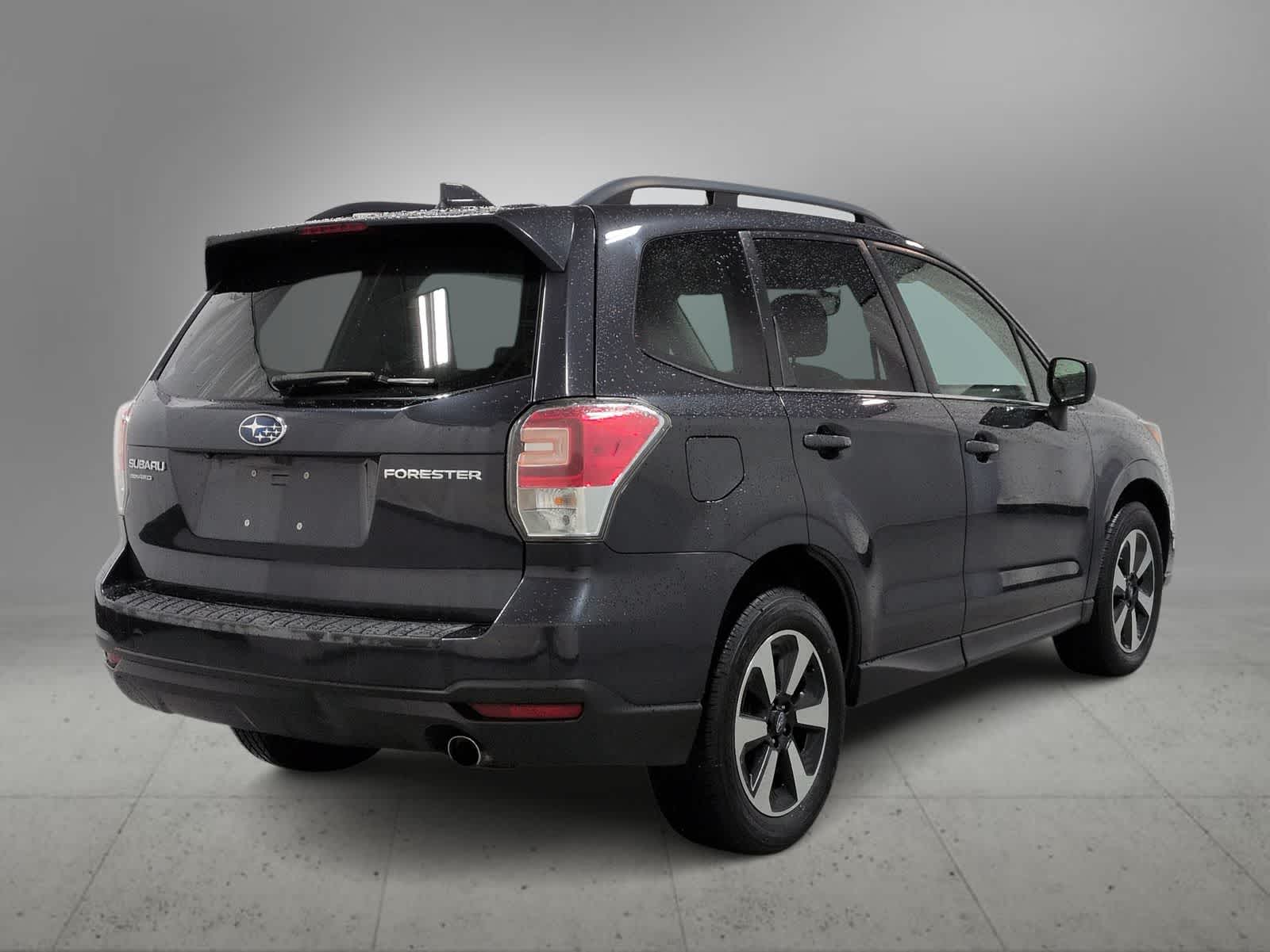 Thumbnail: 2018 Subaru Forester - 8