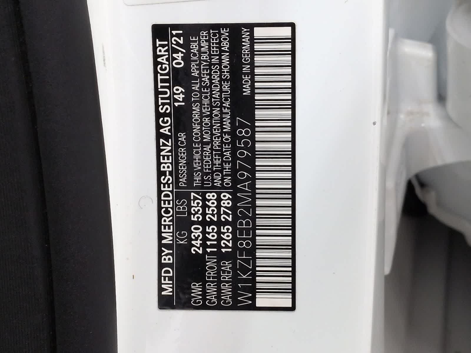 Thumbnail: 2021 Mercedes-Benz E-Class - 39