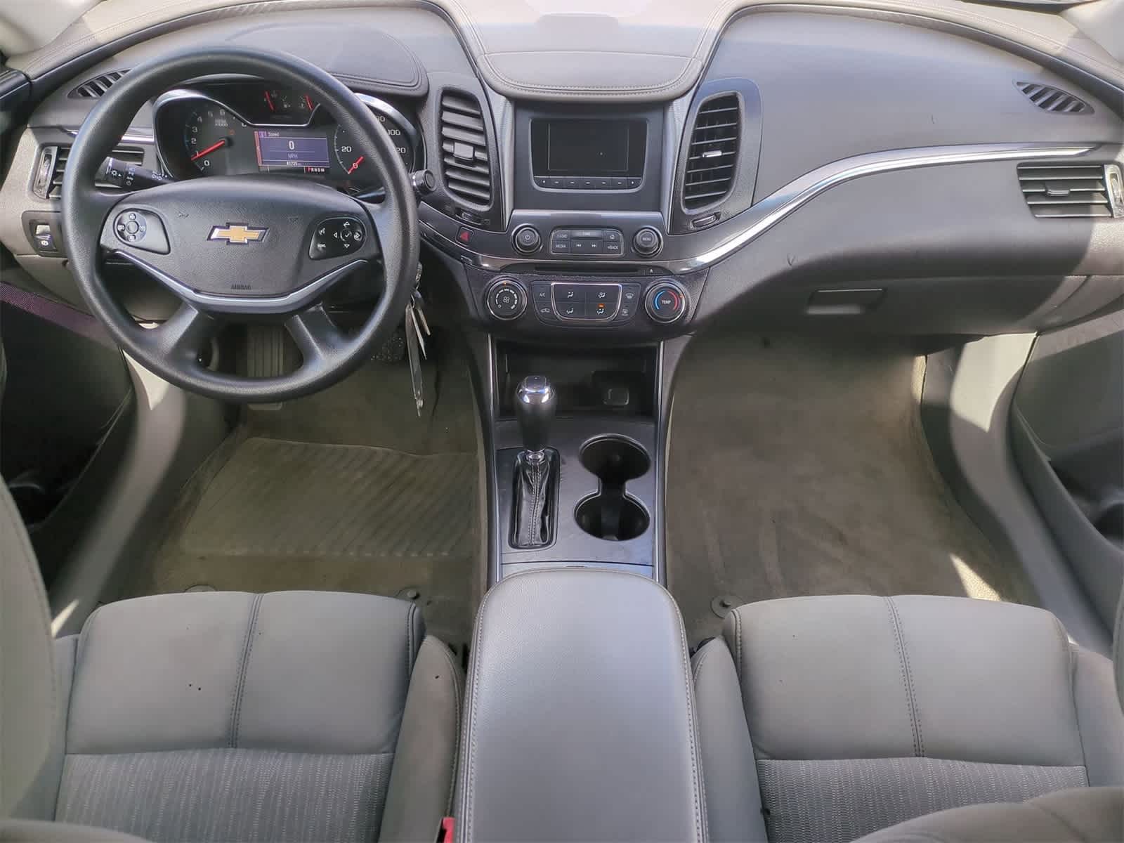 Thumbnail: 2014 Chevrolet Impala - 15