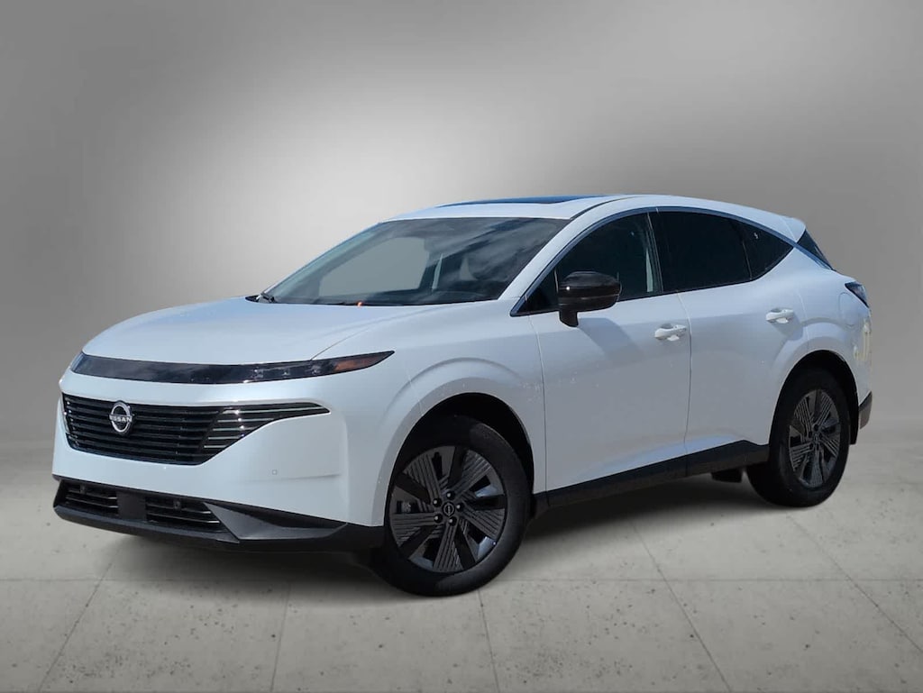 New 2025 Nissan Murano SL SUV