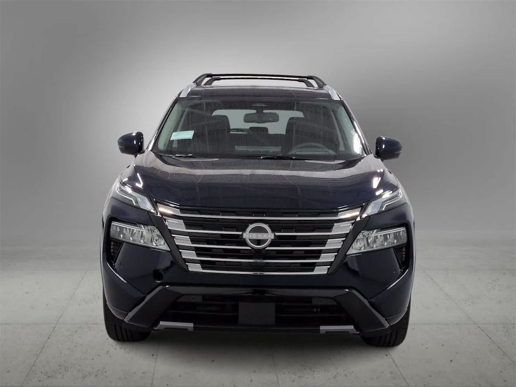 New 2026 Nissan Rogue Platinum SUV