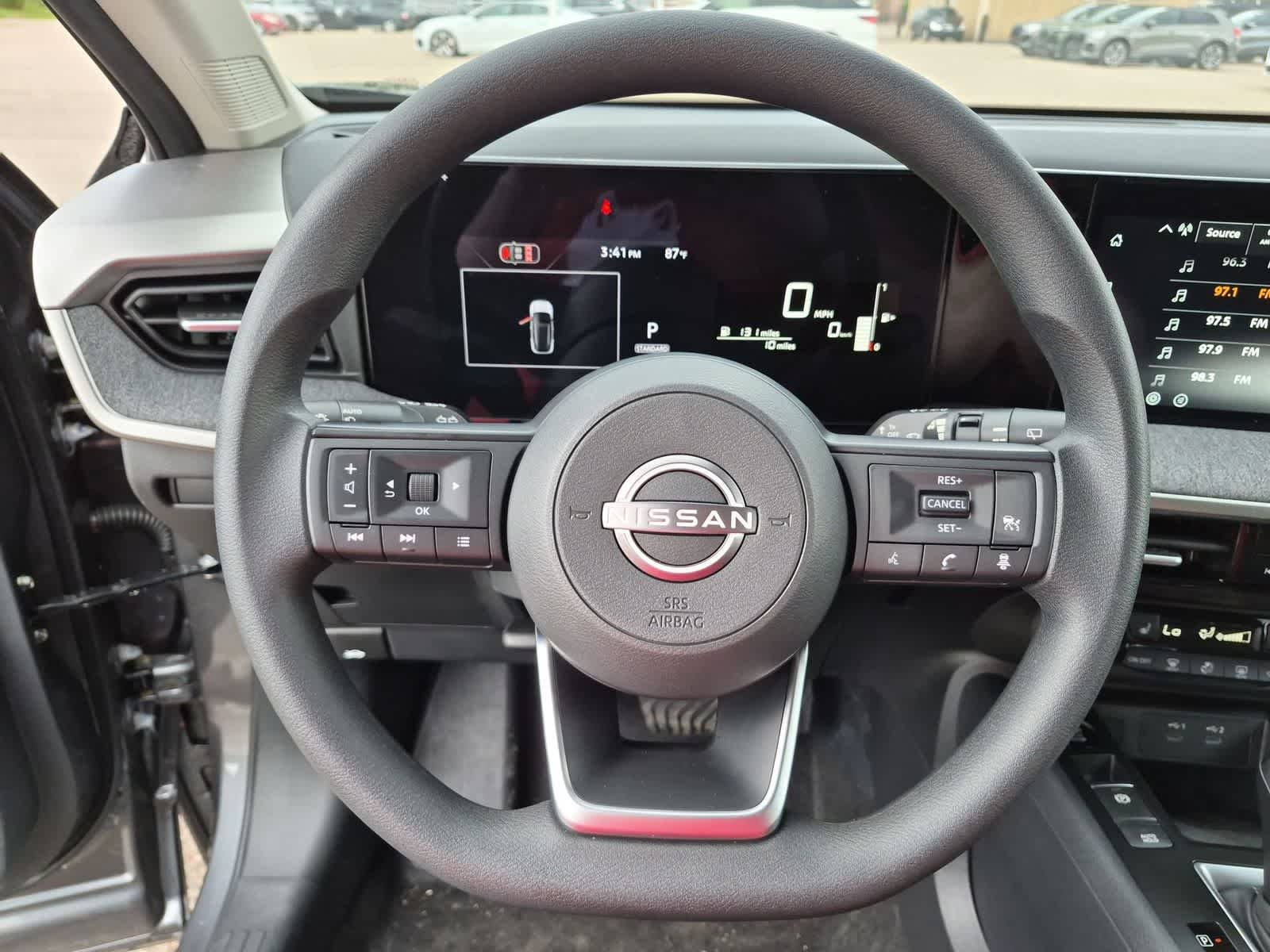 Thumbnail: 2026 Nissan Kicks - 29