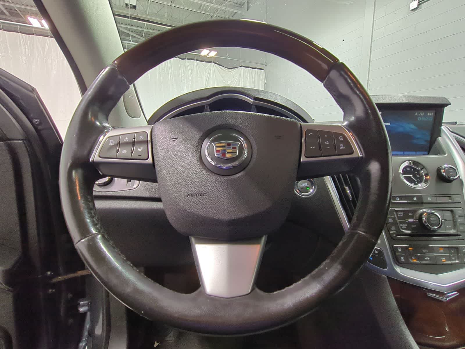 Thumbnail: 2012 Cadillac SRX - 25