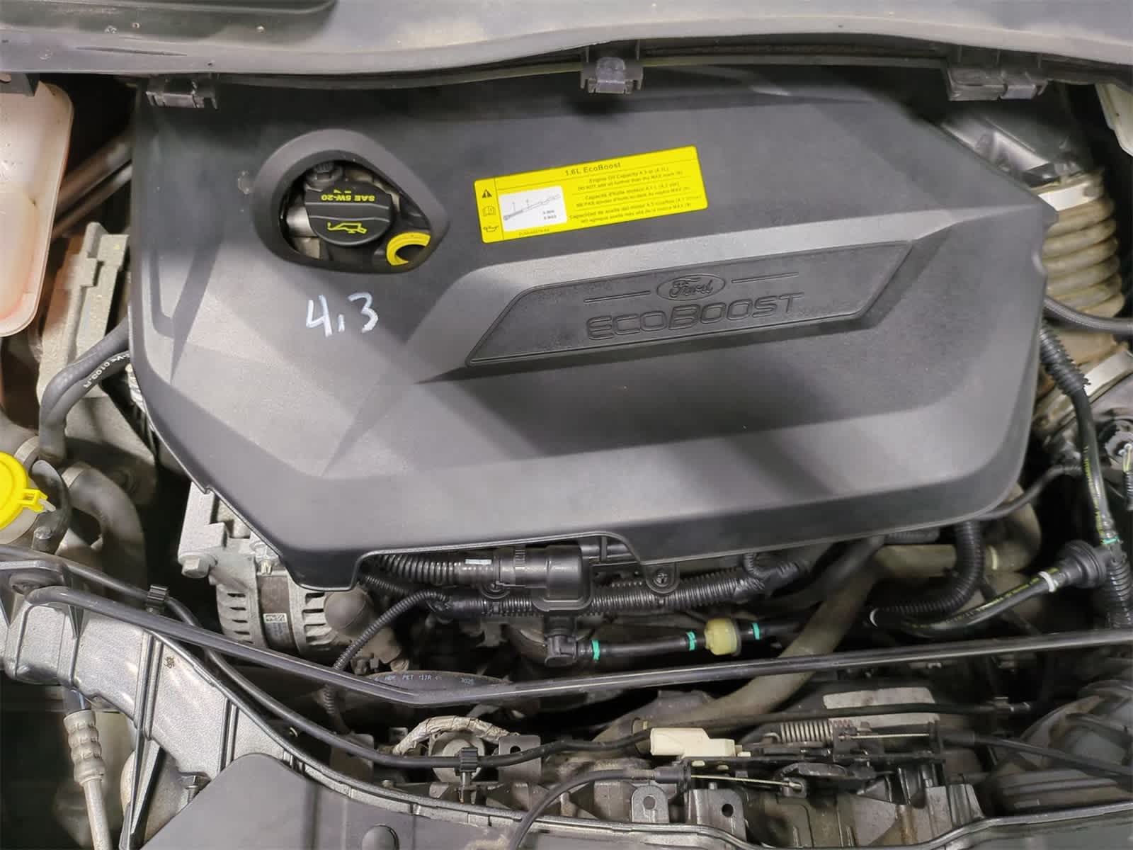 Thumbnail: 2016 Ford Escape - 15
