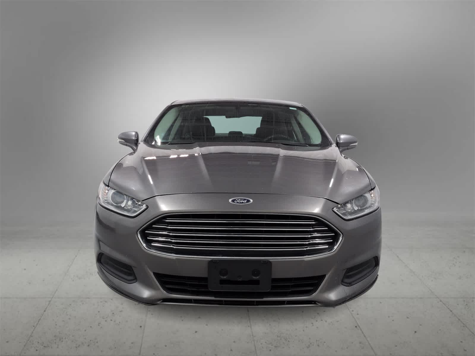 Thumbnail: 2013 Ford Fusion - 3