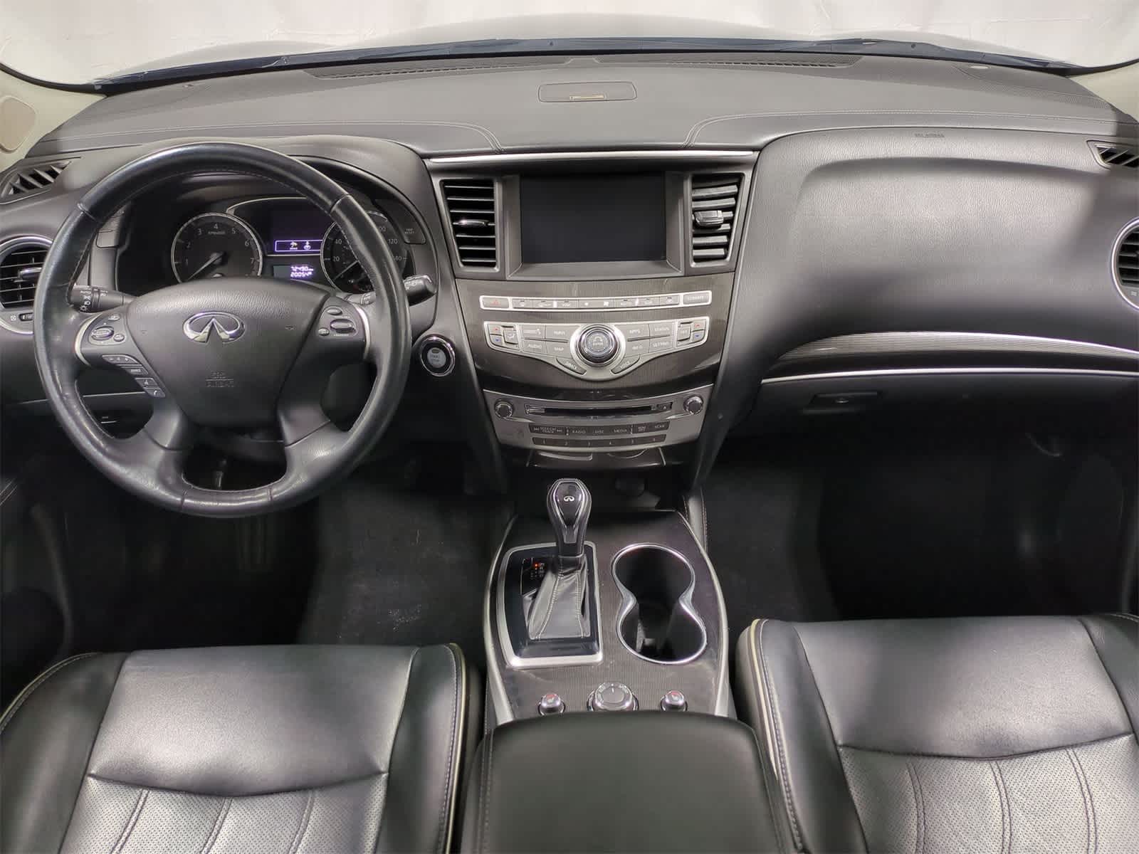 Thumbnail: 2020 INFINITI QX60 - 16