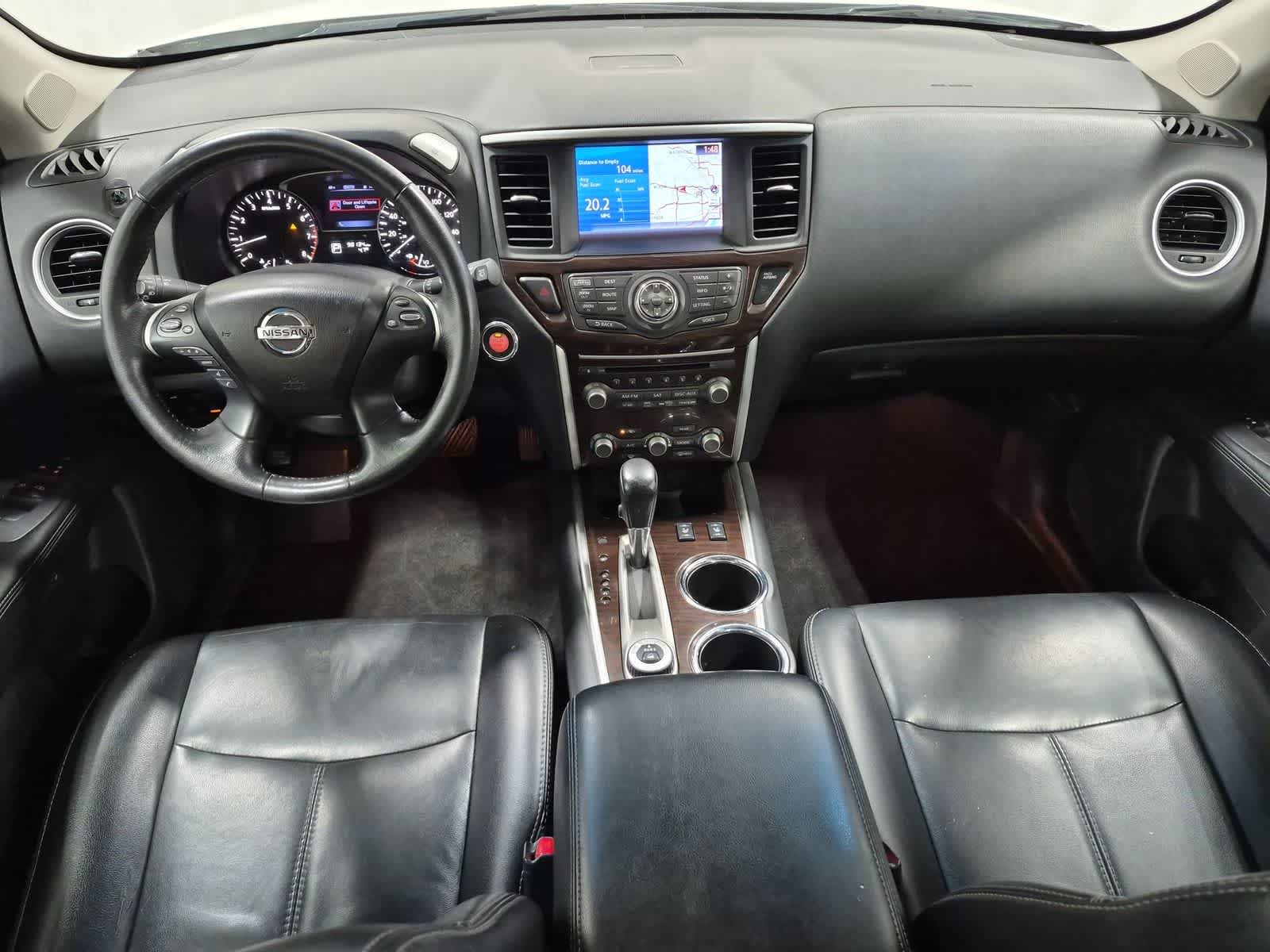 Thumbnail: 2015 Nissan Pathfinder - 22
