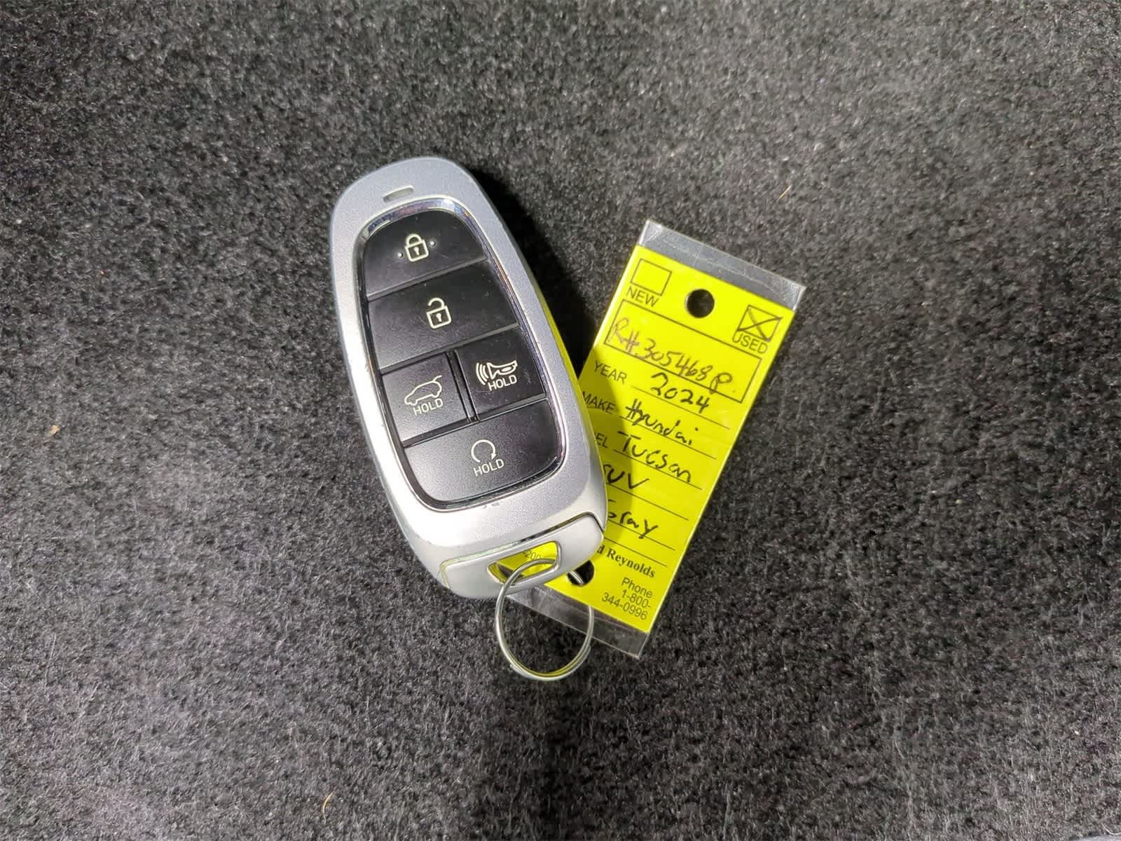 2024 Hyundai Tucson SEL 35