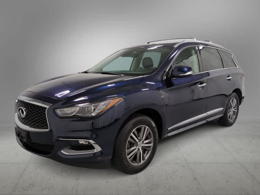 Thumbnail: 2020 INFINITI QX60 - 4
