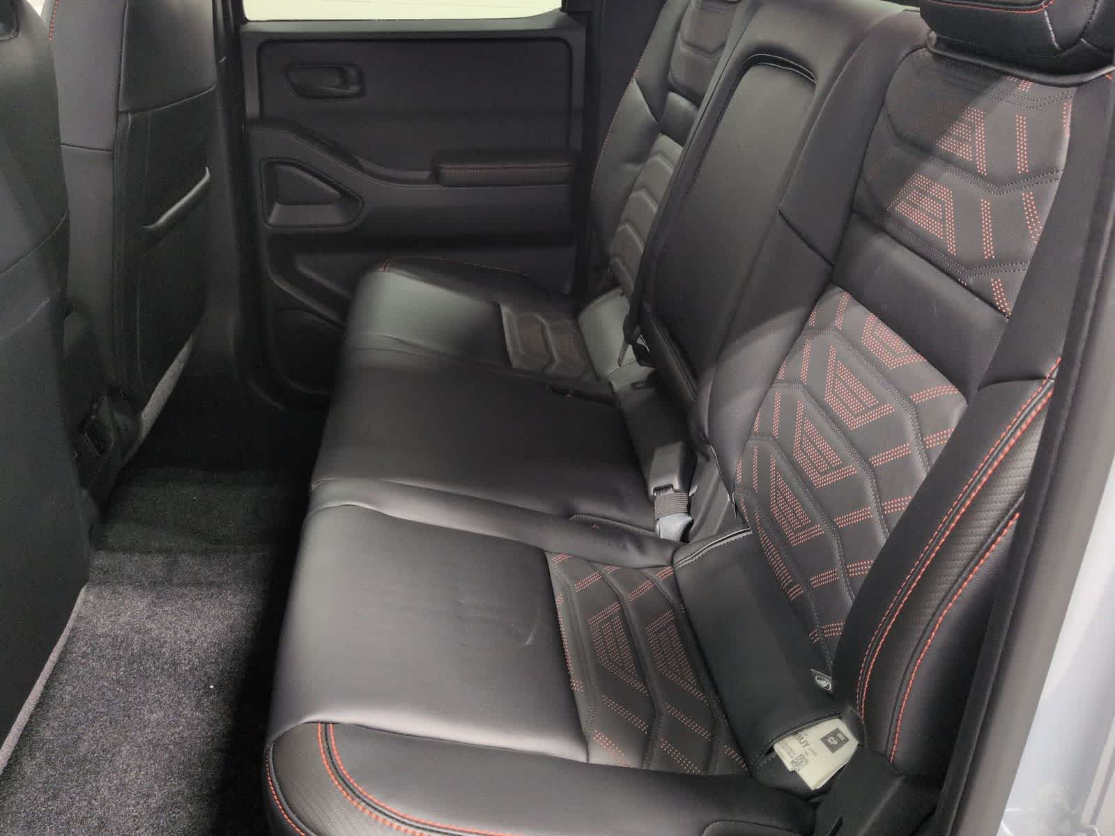 Thumbnail: 2026 Nissan Frontier - 21