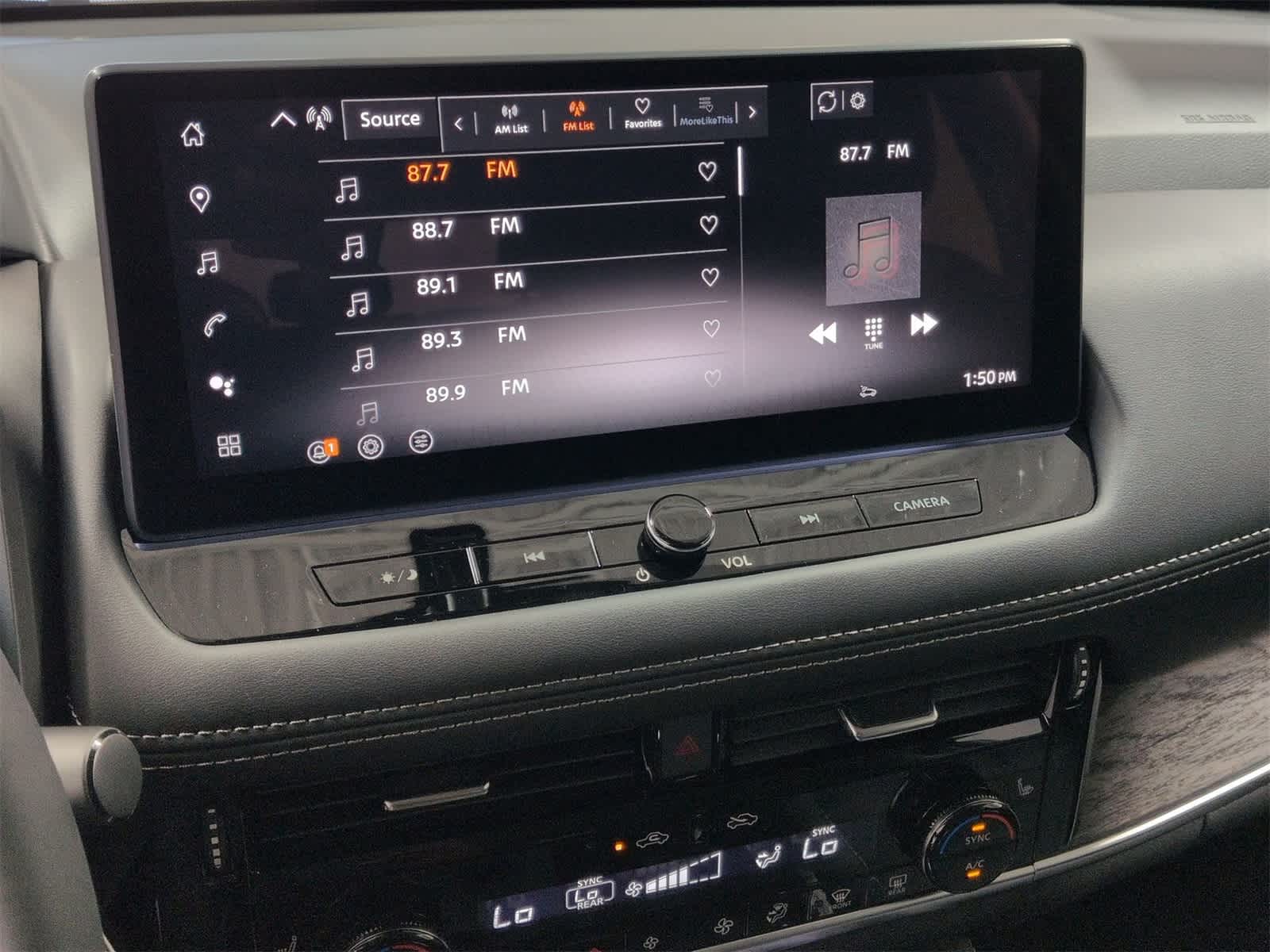 Thumbnail: 2026 Nissan Rogue - 30