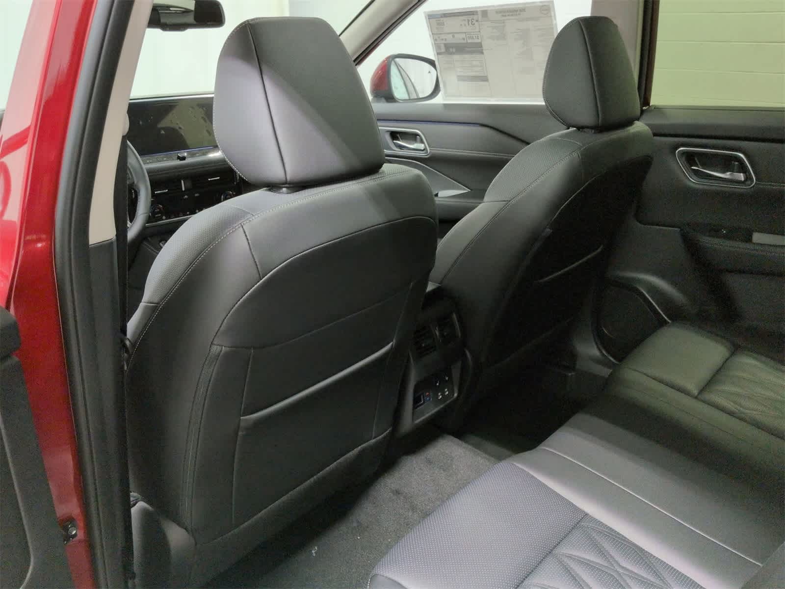 Thumbnail: 2026 Nissan Rogue - 19