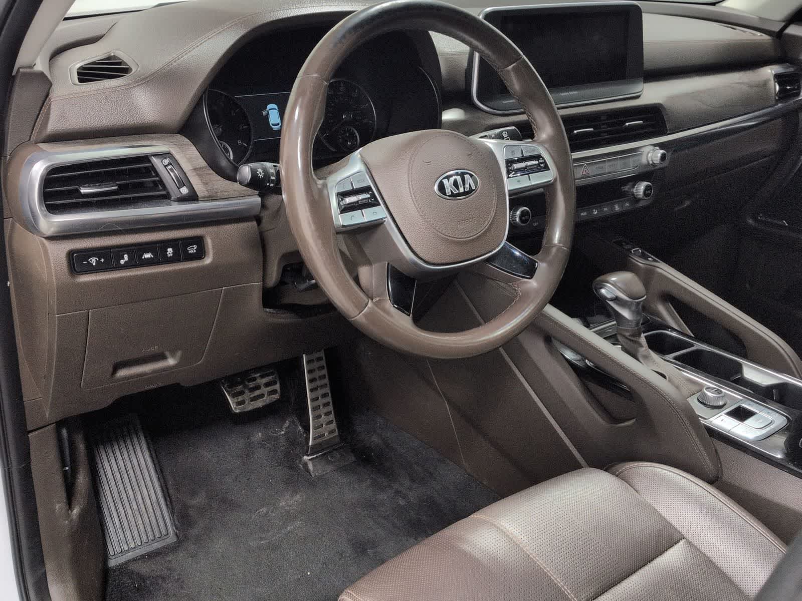 Thumbnail: 2020 Kia Telluride - 10