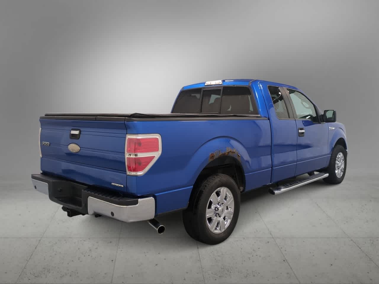 Thumbnail: 2012 Ford F-150 - 8