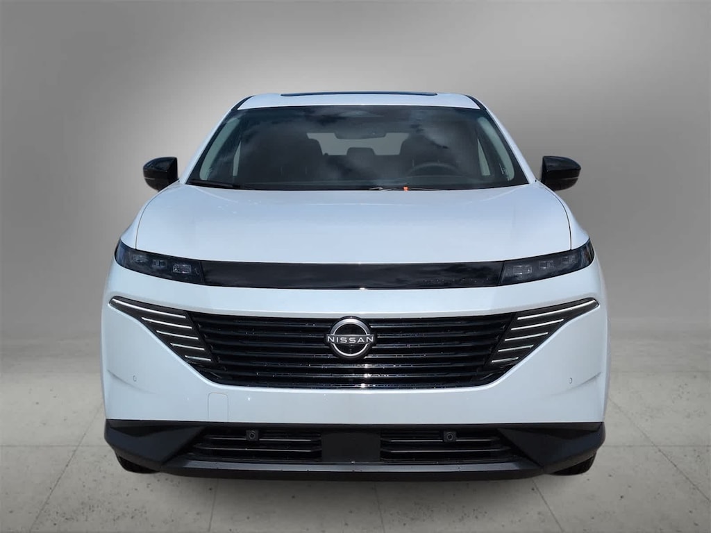 New 2025 Nissan Murano SL SUV