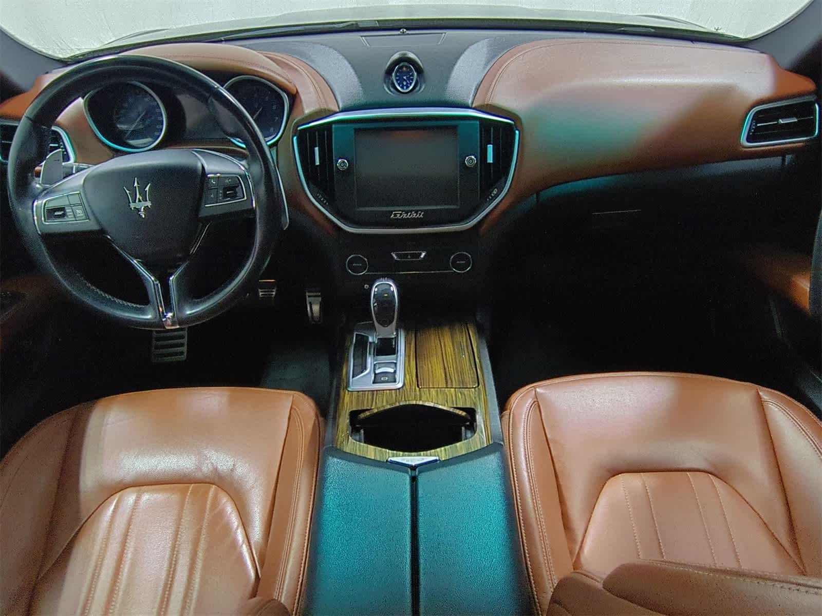 Thumbnail: 2014 Maserati Ghibli - 14