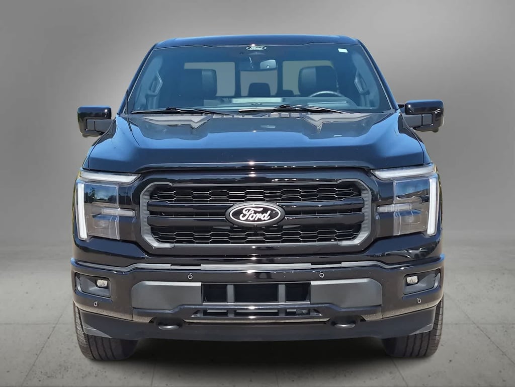 Used 2025 Ford F-150 Lariat Truck SuperCrew Cab