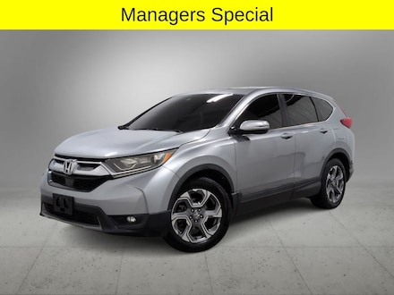 2019 Honda CR-V EX 2WD SUV