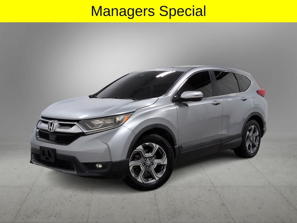 Used 2019 Honda CR-V EX 2WD SUV