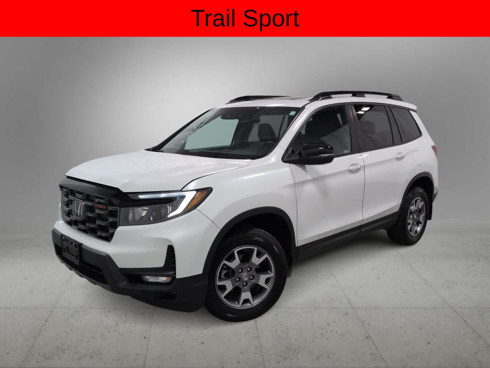 Thumbnail: 2023 Honda Passport - 1