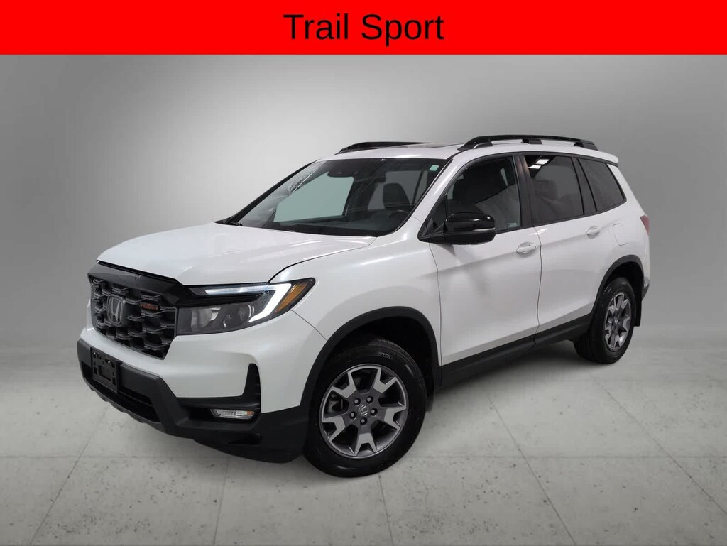 Used 2023 Honda Passport TrailSport SUV