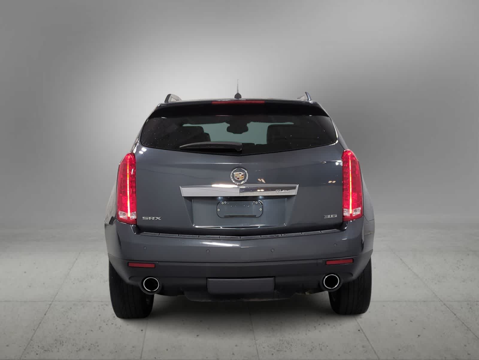 Thumbnail: 2012 Cadillac SRX - 7