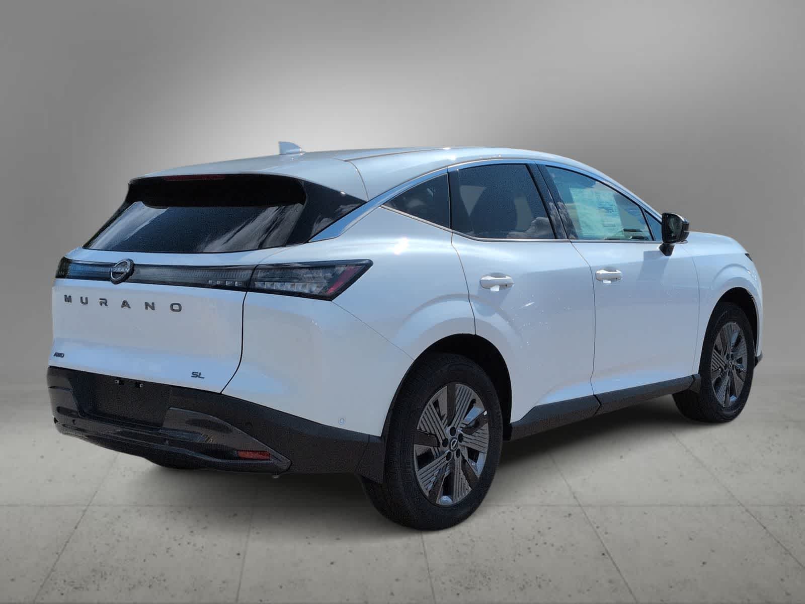 2025 Nissan Murano SL - Photo 8