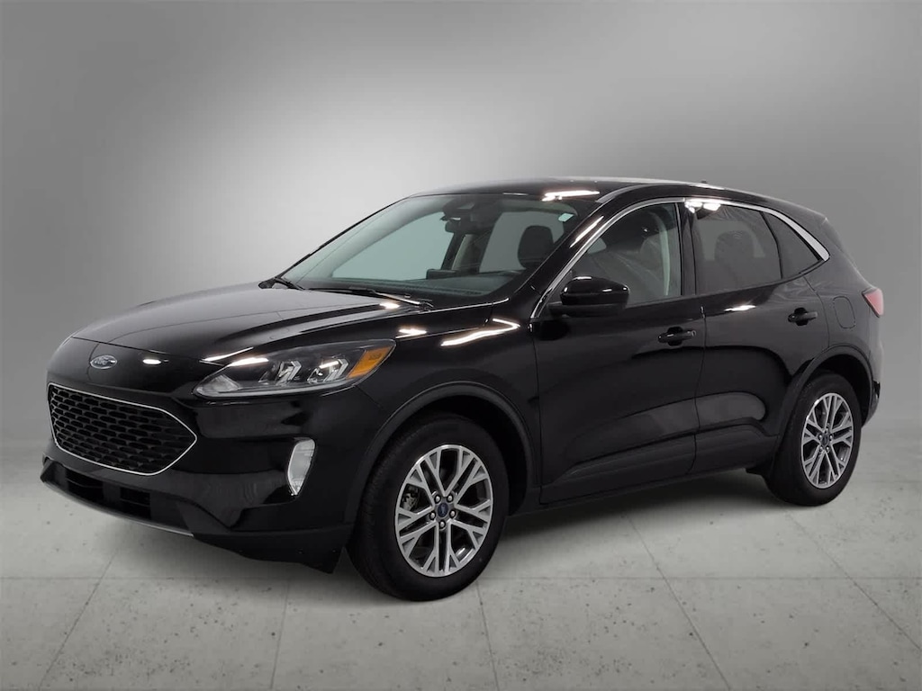 Used 2022 Ford Escape SEL SUV