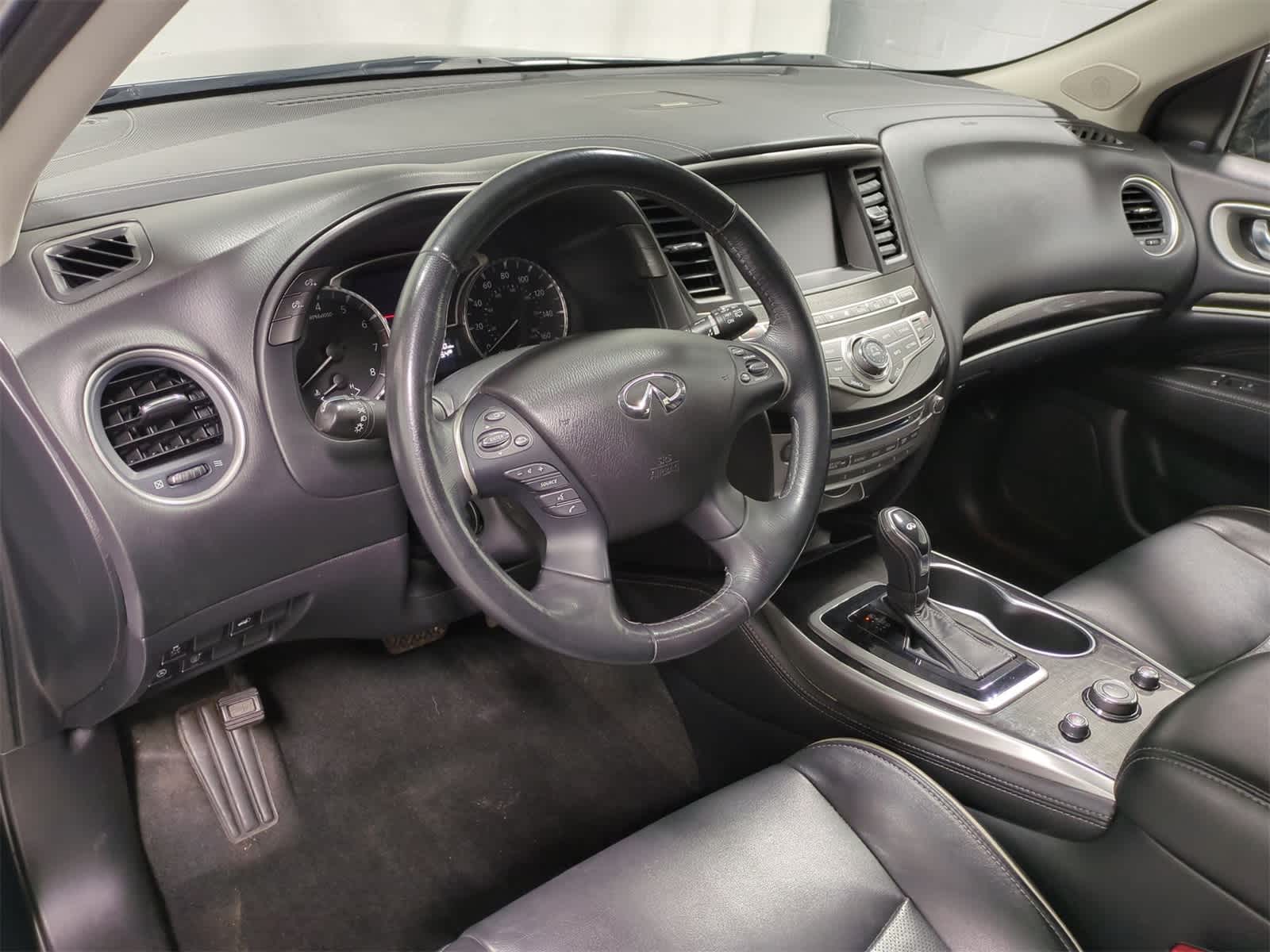 Thumbnail: 2020 INFINITI QX60 - 10