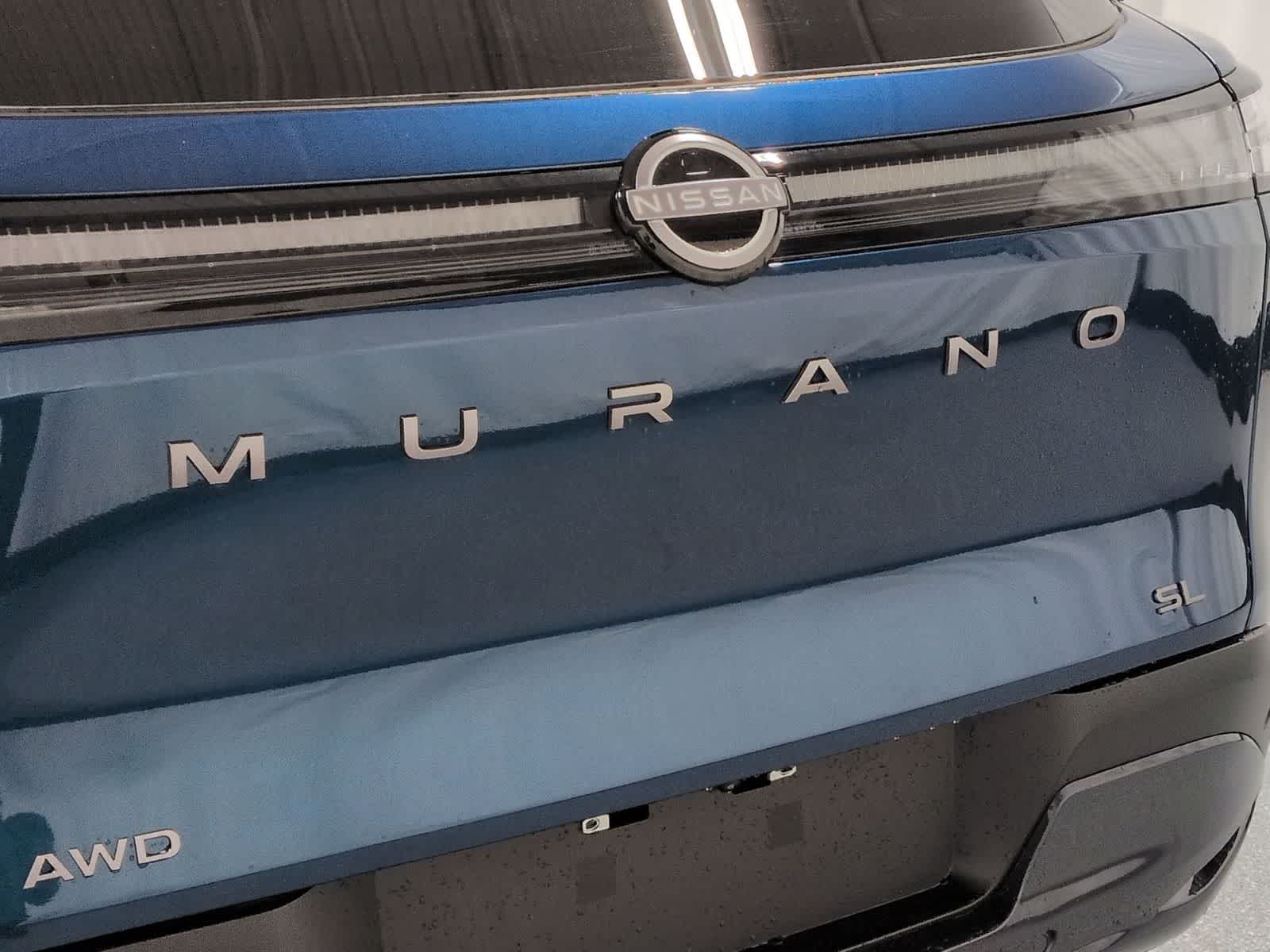 Thumbnail: 2025 Nissan Murano - 13
