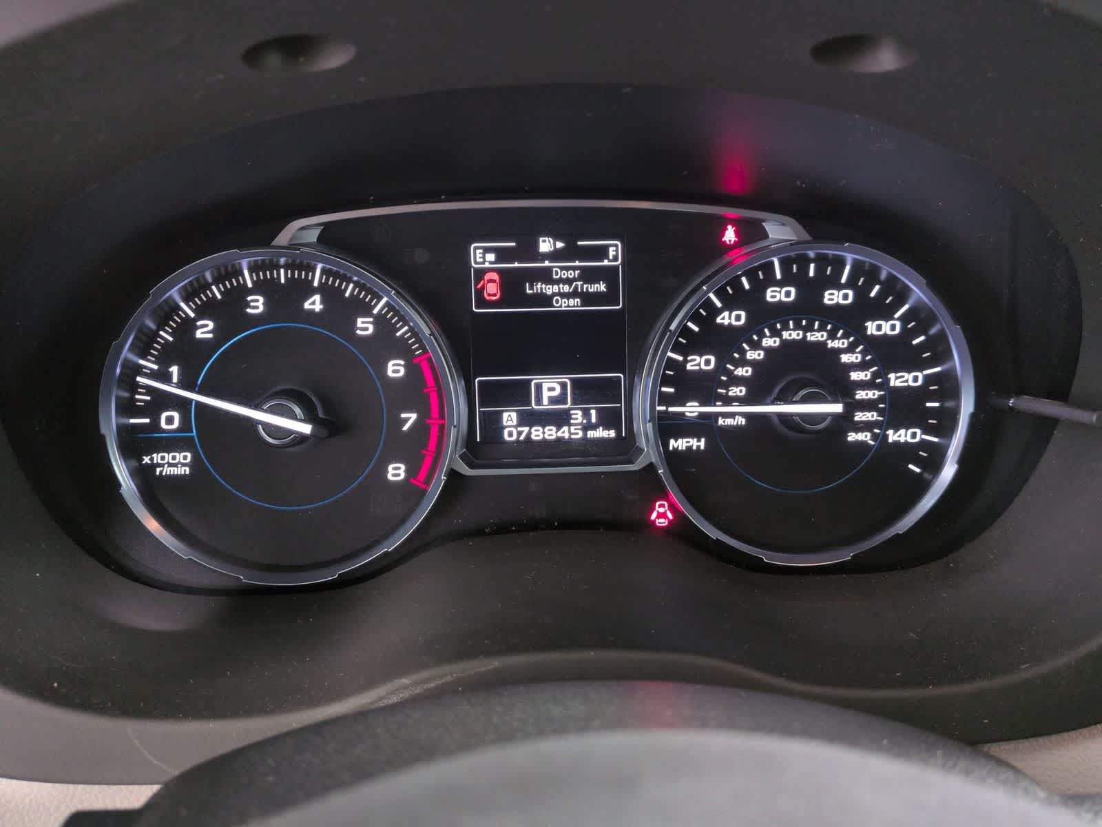 Thumbnail: 2018 Subaru Forester - 32