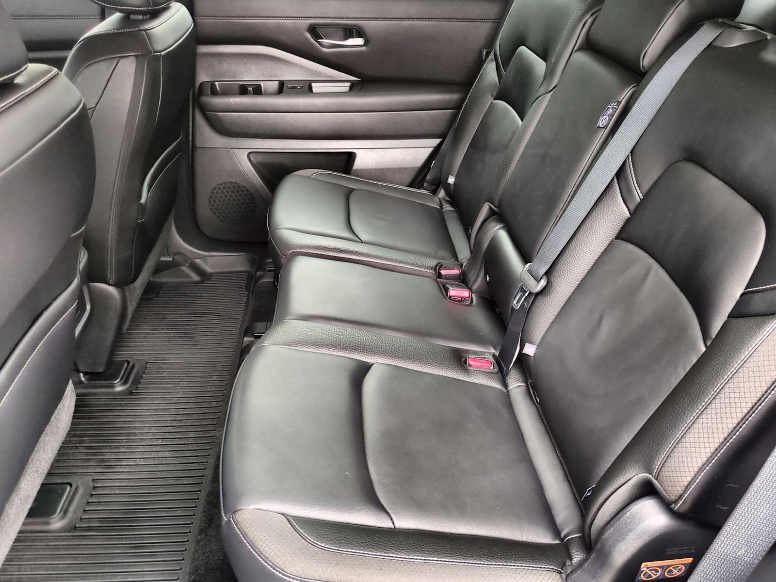 Thumbnail: 2024 Nissan Pathfinder - 19