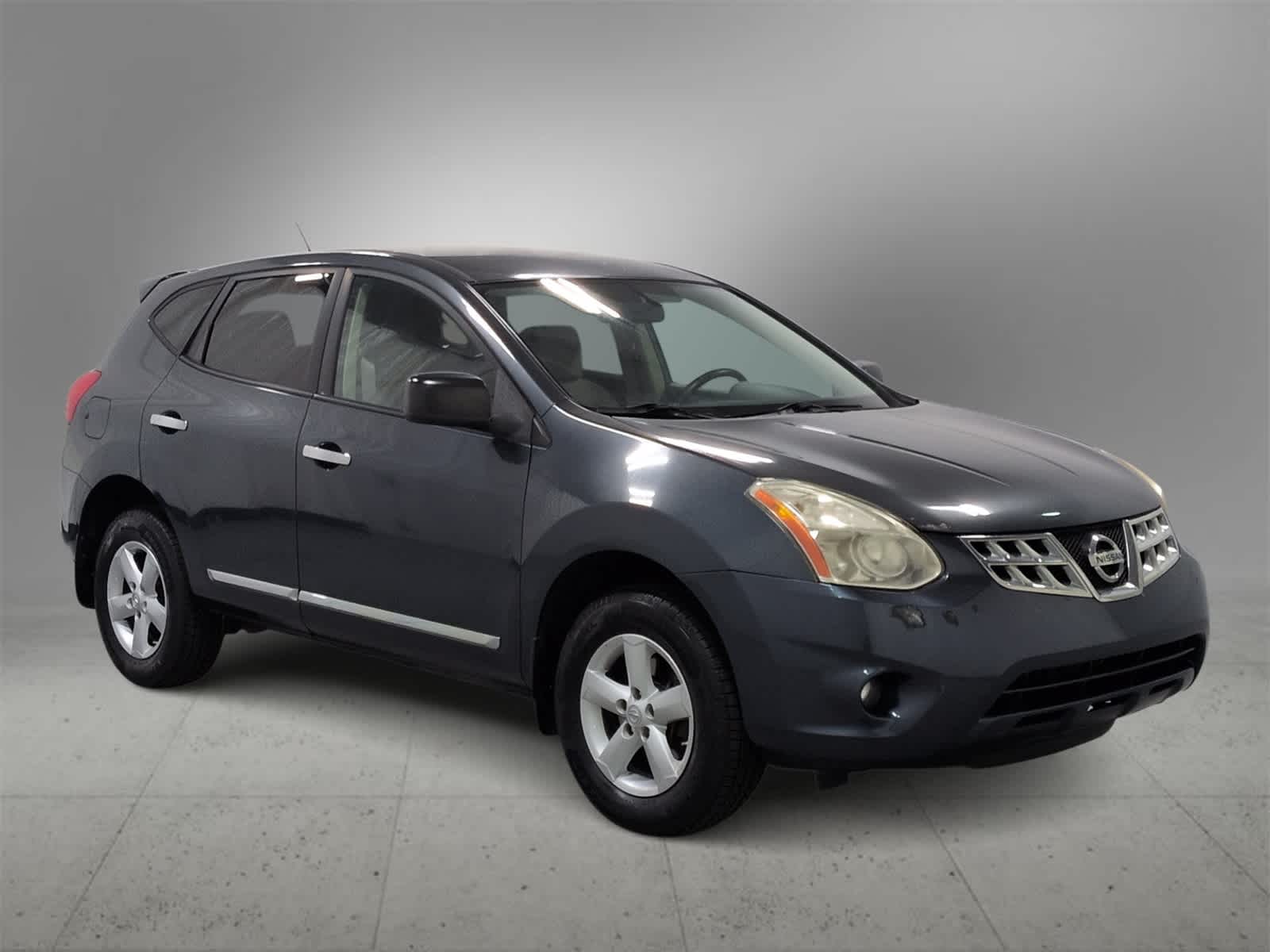 Used 2012 Nissan Rogue S with VIN JN8AS5MT2CW265136 for sale in Farmington, MI