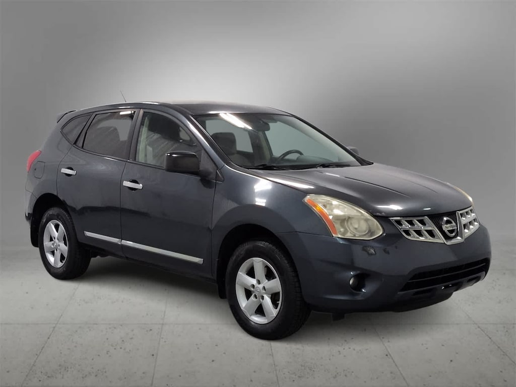 Used 2012 Nissan Rogue S SUV
