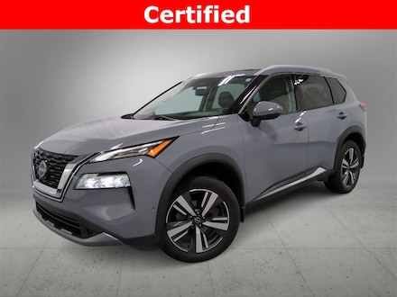 2023 Nissan Rogue SL SUV