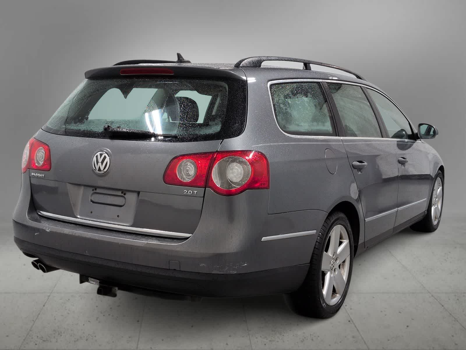 Thumbnail: 2008 Volkswagen Passat - 8