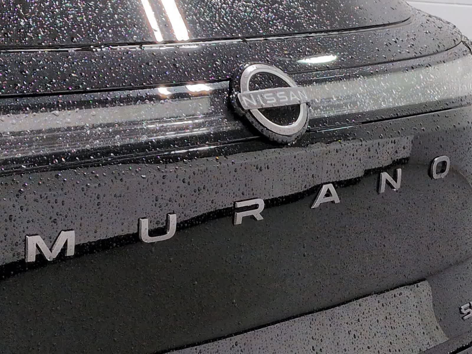 Thumbnail: 2026 Nissan Murano - 20