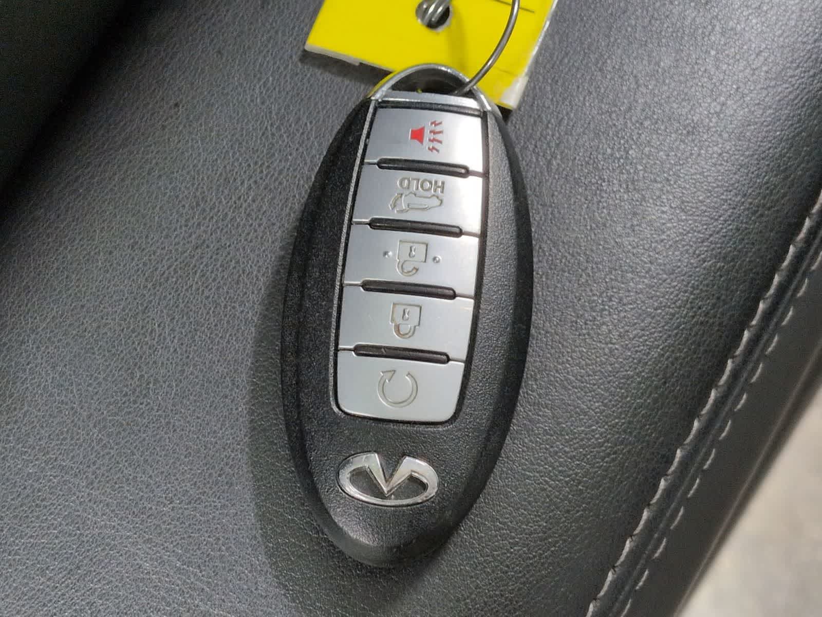 Thumbnail: 2018 INFINITI QX60 - 38