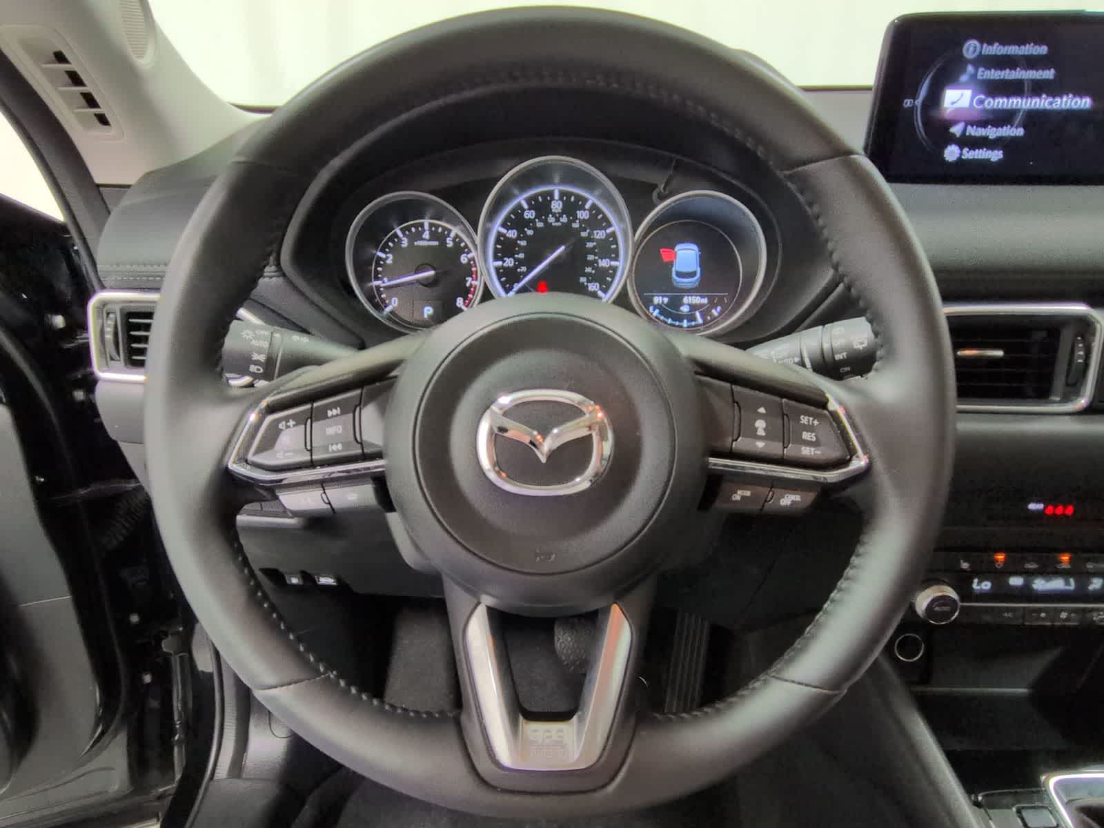 Thumbnail: 2025 Mazda CX-5 - 22
