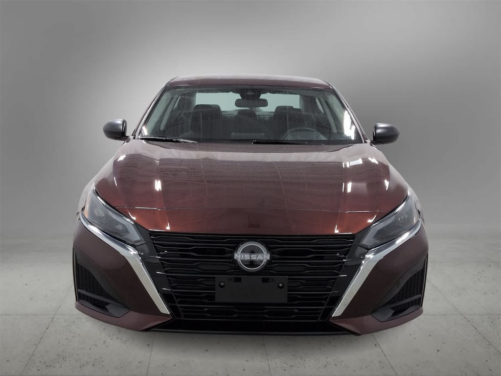 Certified 2025 Nissan Altima SV Sedan