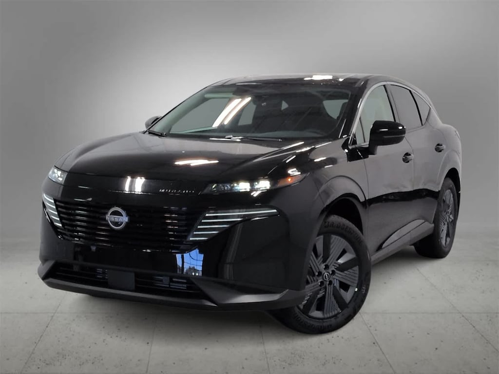 New 2026 Nissan Murano SL SUV