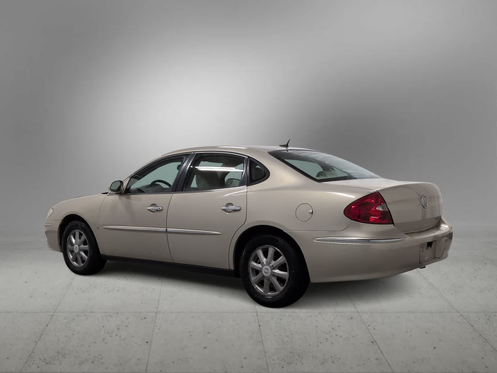 Thumbnail: 2008 Buick LaCrosse - 6
